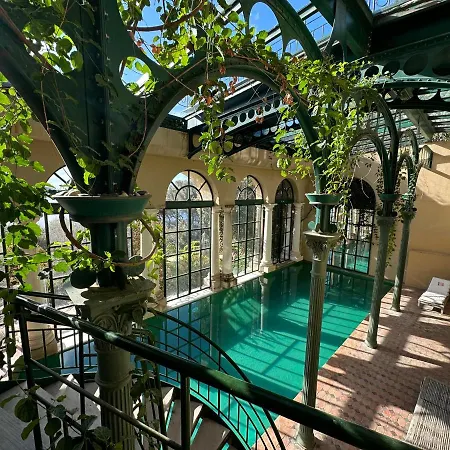 Les Araucaria Villa Nice
